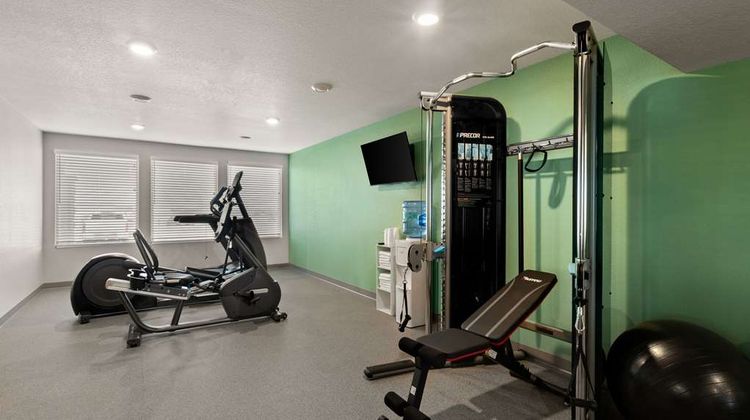 WoodSpring Suites Greeley Health