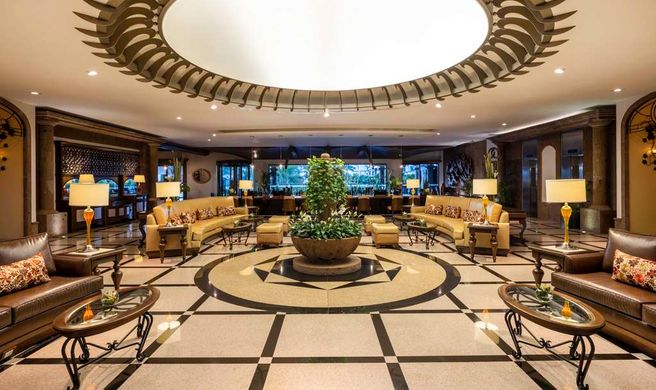 Grand Residences, Registry Collection Lobby