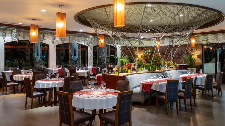 <b>Grand Residences, Registry Collection Restaurant</b>. Images powered by <a href="https://iceportal.shijigroup.com/" title="IcePortal" target="_blank">IcePortal</a>.