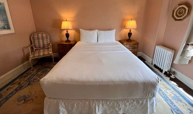 Berkeley City Club Room