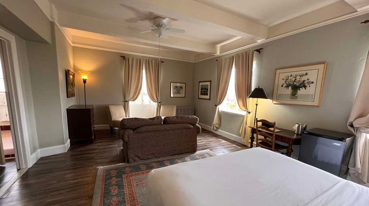 Berkeley City Club Suite