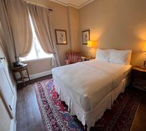 Berkeley City Club Room