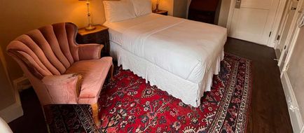 Berkeley City Club Room
