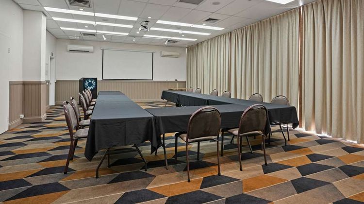 The Gladstone Central Hotel Meeting