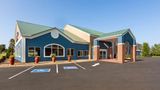 <b>AmericInn & Suites Exterior</b>. Images powered by <a href="https://iceportal.shijigroup.com/" title="IcePortal" target="_blank">IcePortal</a>.