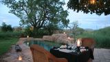 Last Word Madikwe Bush House Restaurant