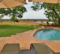 Last Word Madikwe Bush House Pool