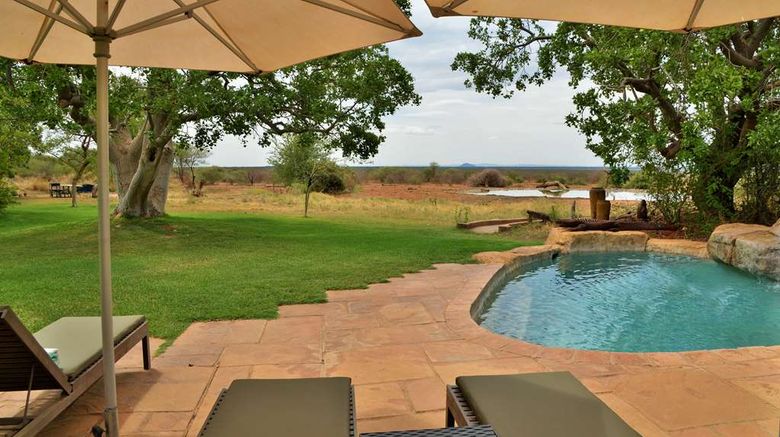 <b>Last Word Madikwe Bush House Pool</b>. Images powered by <a href="https://iceportal.shijigroup.com/" title="IcePortal" target="_blank">IcePortal</a>.