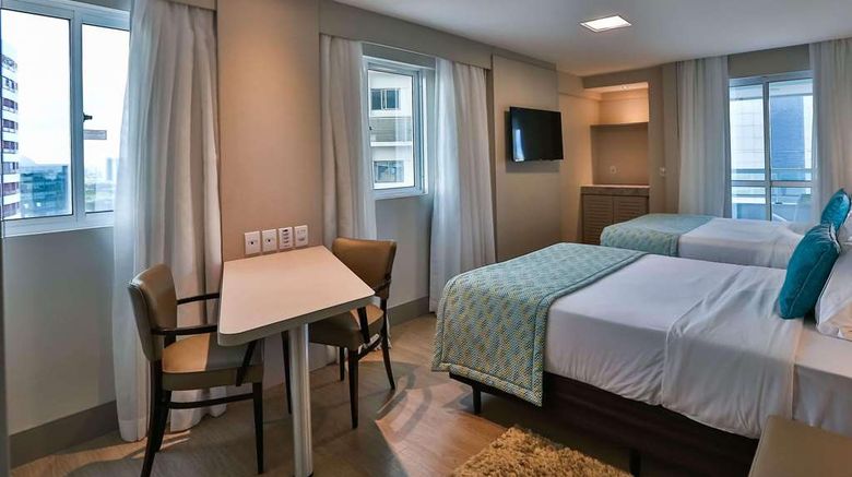 <b>Radisson Hotel Recife Room</b>. Images powered by <a href="https://iceportal.shijigroup.com/" title="IcePortal" target="_blank">IcePortal</a>.