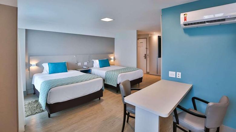 <b>Radisson Hotel Recife Room</b>. Images powered by <a href="https://iceportal.shijigroup.com/" title="IcePortal" target="_blank">IcePortal</a>.