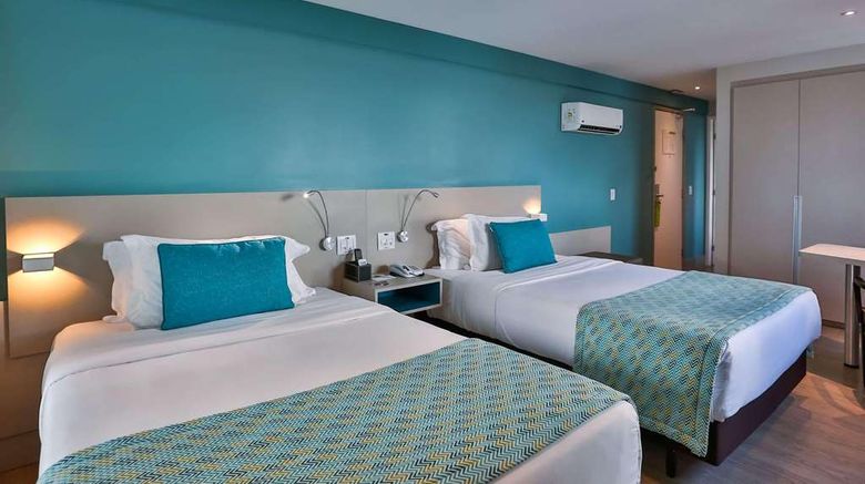 <b>Radisson Hotel Recife Room</b>. Images powered by <a href="https://iceportal.shijigroup.com/" title="IcePortal" target="_blank">IcePortal</a>.