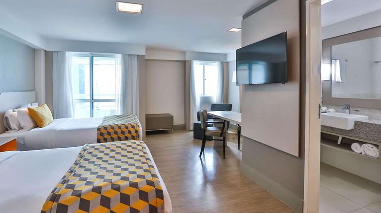 <b>Radisson Hotel Recife Suite</b>. Images powered by <a href="https://iceportal.shijigroup.com/" title="IcePortal" target="_blank">IcePortal</a>.