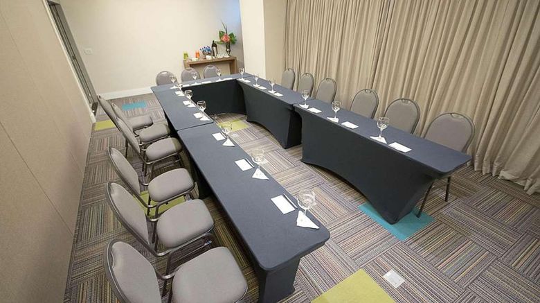 <b>Radisson Hotel Recife Meeting</b>. Images powered by <a href="https://iceportal.shijigroup.com/" title="IcePortal" target="_blank">IcePortal</a>.