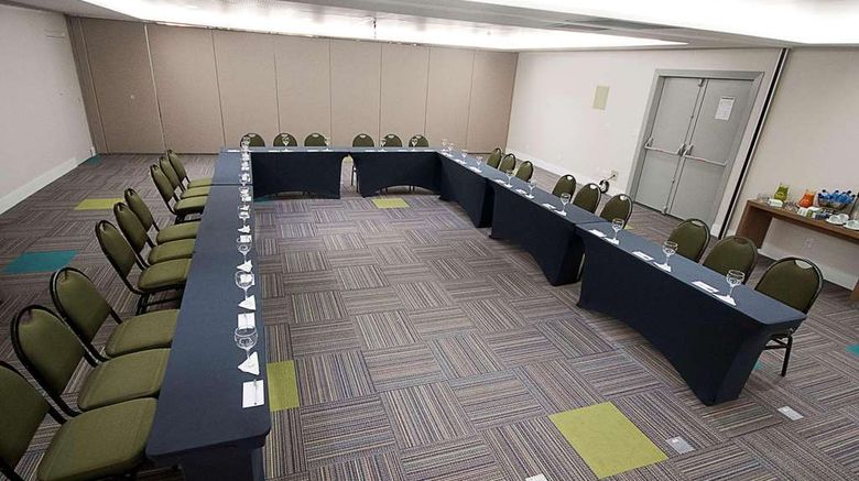 <b>Radisson Hotel Recife Meeting</b>. Images powered by <a href="https://iceportal.shijigroup.com/" title="IcePortal" target="_blank">IcePortal</a>.