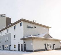 Radisson Hotel Fort St John Exterior