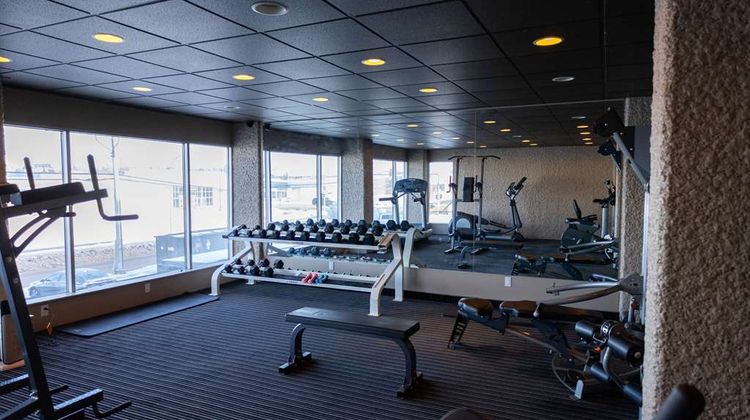 Radisson Hotel Fort St John Health