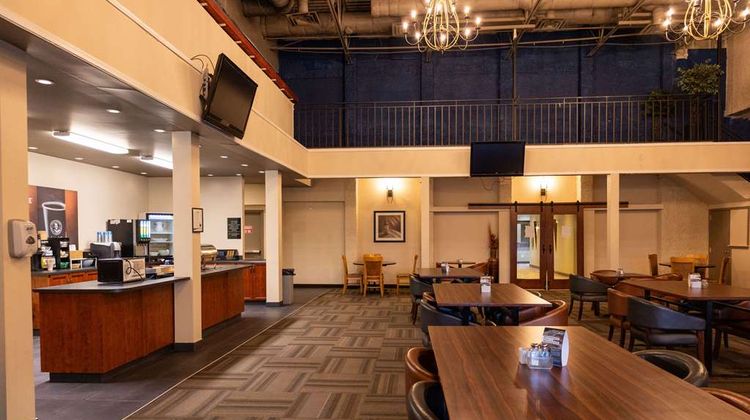 Radisson Hotel Fort St John Restaurant
