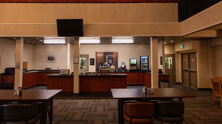 Radisson Hotel Fort St John Restaurant