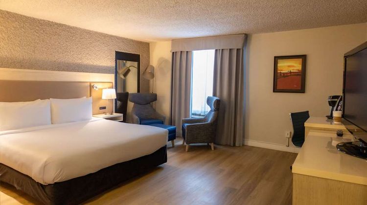 Radisson Hotel Fort St John Room