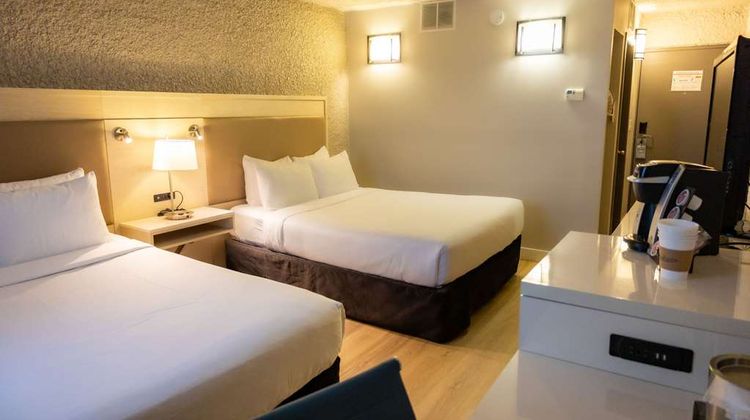 Radisson Hotel Fort St John Room