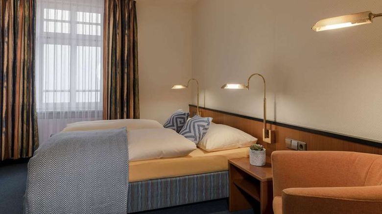 <b>Country Partner Hotel Neustadter Hof Room</b>. Images powered by <a href="https://iceportal.shijigroup.com/" title="IcePortal" target="_blank">IcePortal</a>.