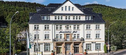 Country Partner Hotel Neustadter Hof Exterior