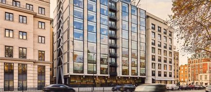 The Emory Exterior