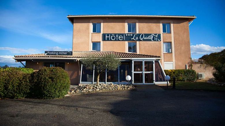 Hotel La Quietat Exterior. Images powered by <a href="https://iceportal.shijigroup.com" target="_blank" rel="noopener">Ice Portal</a>.
