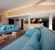 Hotel La Quietat Lobby