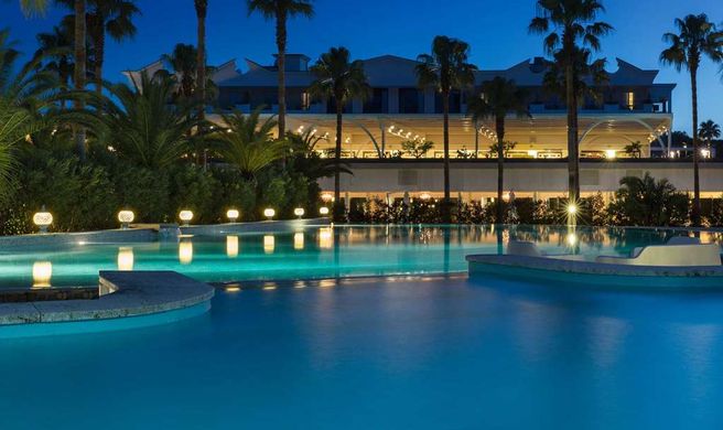 Savoy Hotel and Spa Exterior