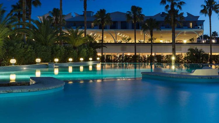 Savoy Hotel and Spa Exterior