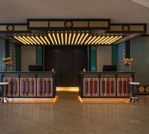 Savoy Hotel and Spa Lobby