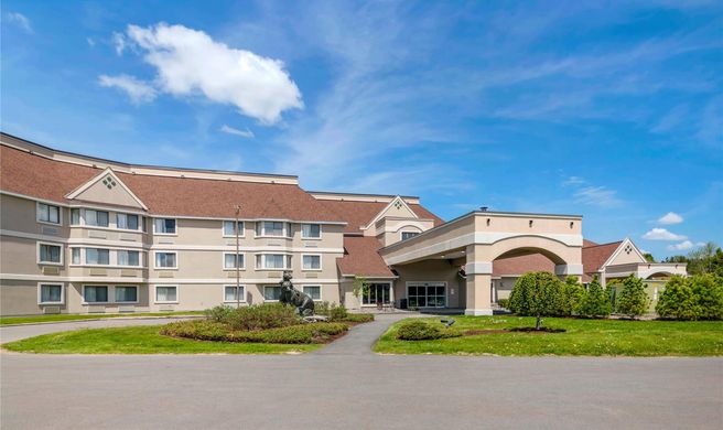 Black Bear Inn, Ascend Collection Exterior