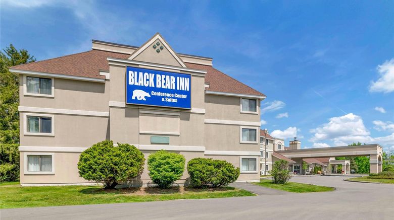 <b>Black Bear Inn, Ascend Collection Exterior</b>. Images powered by <a href="https://iceportal.shijigroup.com/" title="IcePortal" target="_blank">IcePortal</a>.
