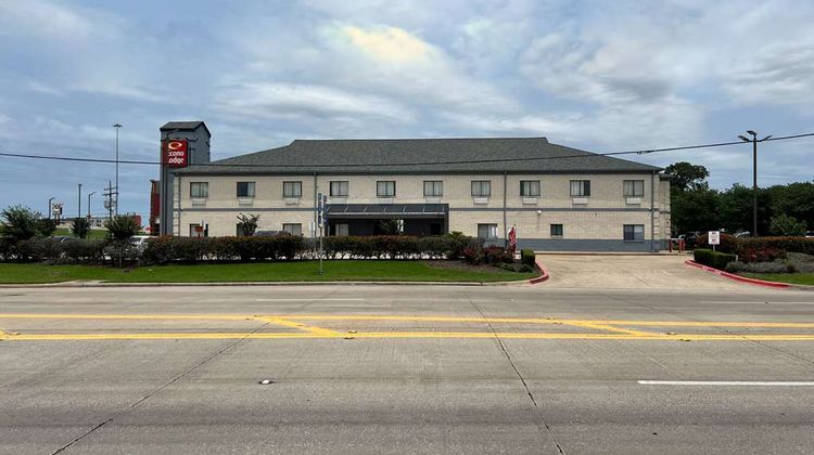 Econo Lodge Beaumont I-10 South Exterior