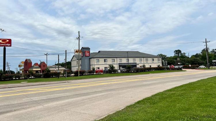 Econo Lodge Beaumont I-10 South Exterior
