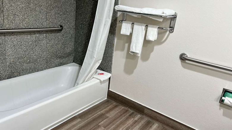 <b>Econo Lodge Beaumont I-10 South Room</b>. Images powered by <a href="https://iceportal.shijigroup.com/" title="IcePortal" target="_blank">IcePortal</a>.