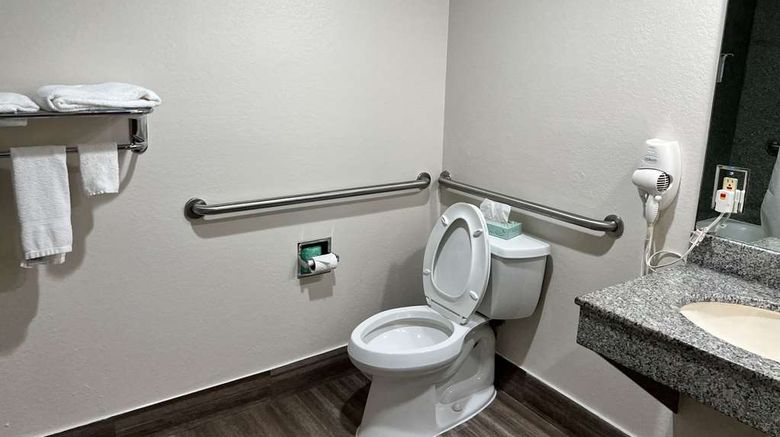 <b>Econo Lodge Beaumont I-10 South Room</b>. Images powered by <a href="https://iceportal.shijigroup.com/" title="IcePortal" target="_blank">IcePortal</a>.