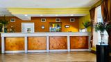 Econo Lodge Lobby