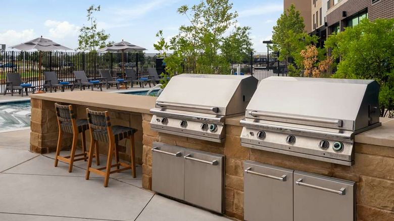 <b>Homewood Suites by Hilton Grand Prairie Exterior</b>. Images powered by <a href="https://iceportal.shijigroup.com/" title="IcePortal" target="_blank">IcePortal</a>.