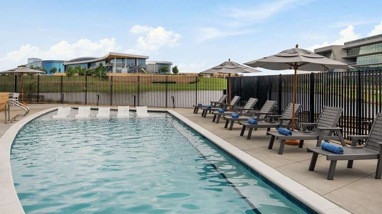 <b>Homewood Suites by Hilton Grand Prairie Pool</b>. Images powered by <a href="https://iceportal.shijigroup.com/" title="IcePortal" target="_blank">IcePortal</a>.