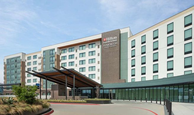 Homewood Suites by Hilton Grand Prairie Exterior