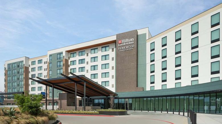 Homewood Suites by Hilton Grand Prairie Exterior. Images powered by <a href="https://iceportal.shijigroup.com" target="_blank" rel="noopener">Ice Portal</a>.