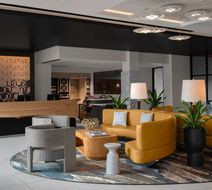 Homewood Suites by Hilton Grand Prairie Lobby
