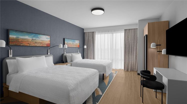 Homewood Suites by Hilton Grand Prairie Room