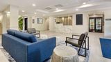 Best Western Plus Sugar Land/Stafford Lobby