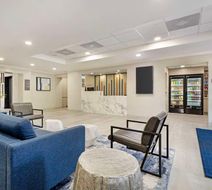 Best Western Plus Sugar Land/Stafford Lobby