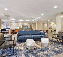 Best Western Plus Sugar Land/Stafford Lobby