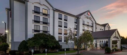 Best Western Plus Sugar Land/Stafford Exterior