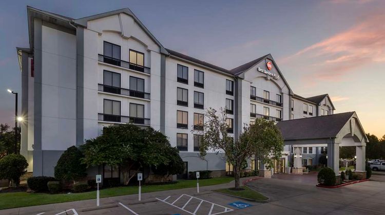 Best Western Plus Sugar Land/Stafford Exterior